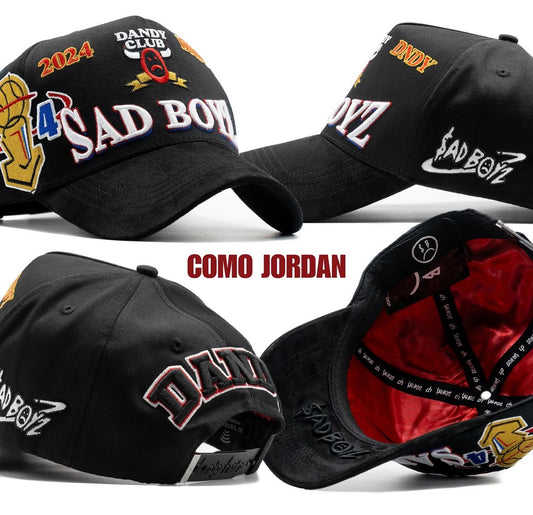 Dandy Hats X junior H Como Jordan