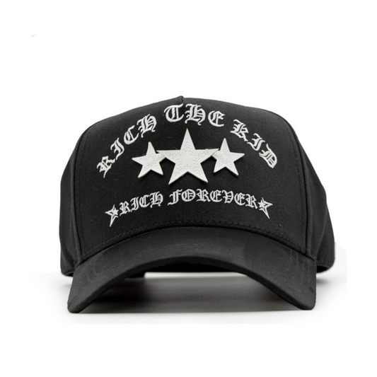 Barbas Hats “Rich The Kid”