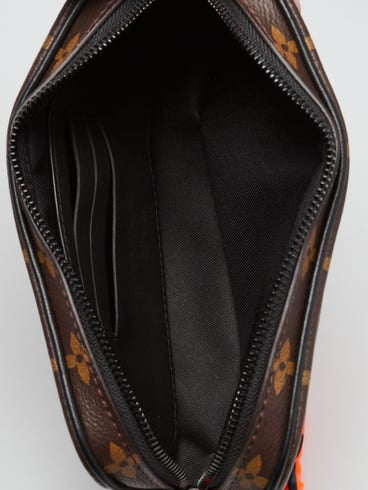 Louis Vuitton Monogram Solar Ray Pochette Volga bag