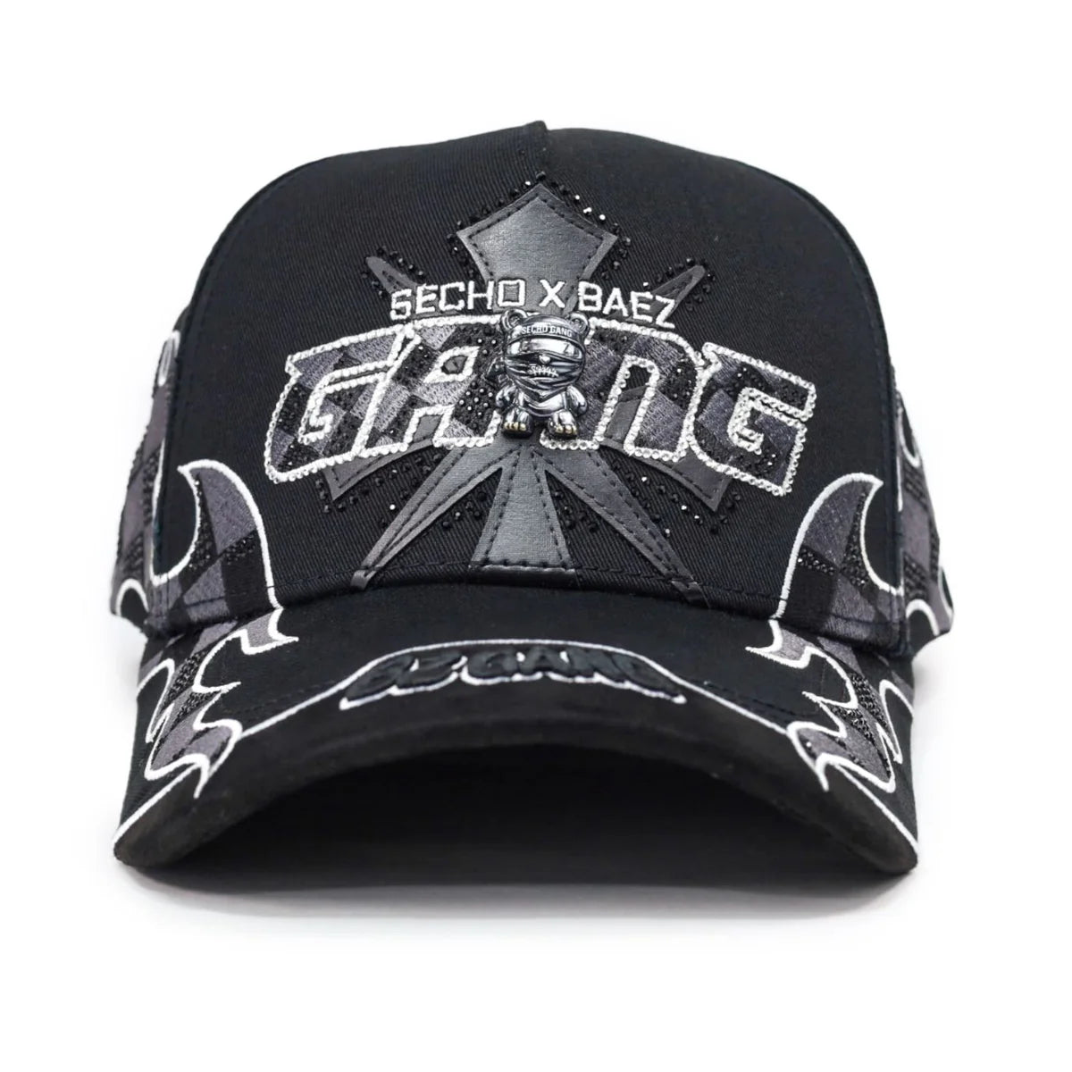 Baez x Sech "Secho Gang"