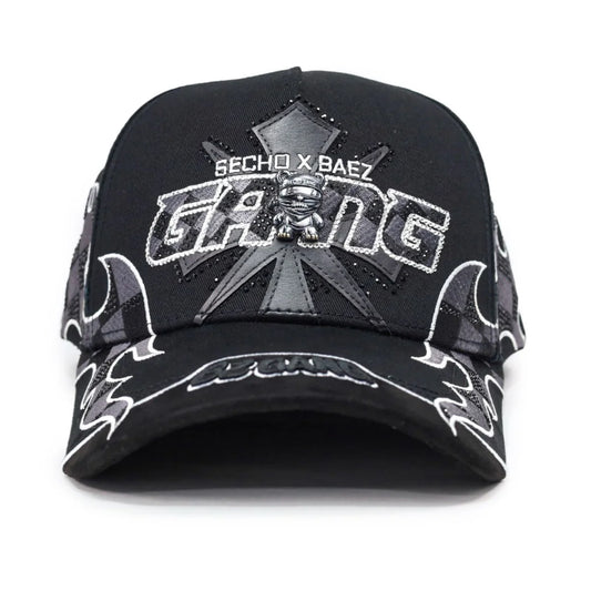 Baez x Sech "Secho Gang"