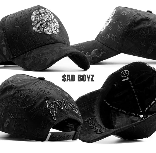 Dandy Hats X Junior H Sad Boys