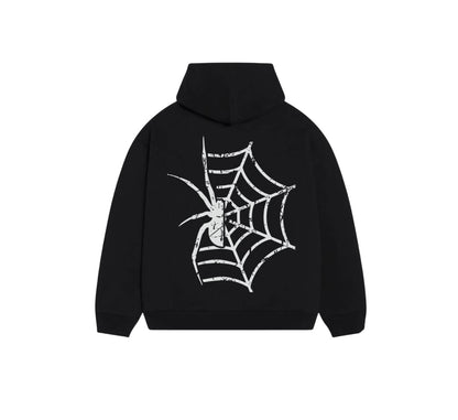 Anymore Spider Hoodie