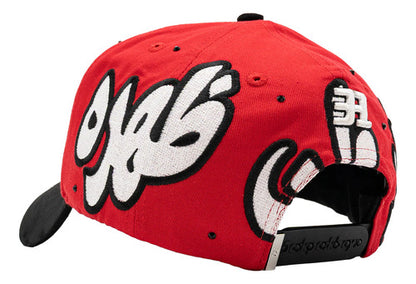 31 Hats X Backpack Boyz “Árabe”