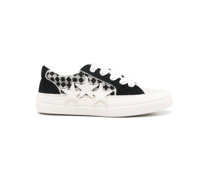 AMIRI MA QUAD SUNSET SKATE LOW BLACK