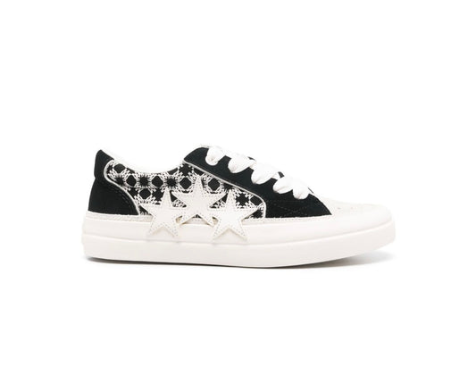 AMIRI MA QUAD SUNSET SKATE LOW BLACK