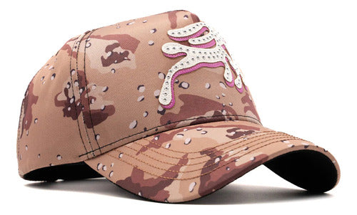 31 HATS ANIVERSARIO “PINK RECON”
