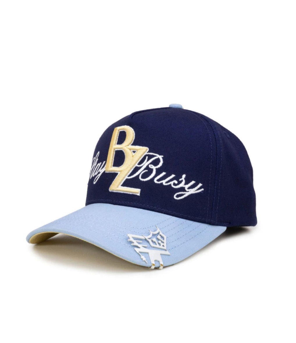 Baez Stay Bysu Blue Beige