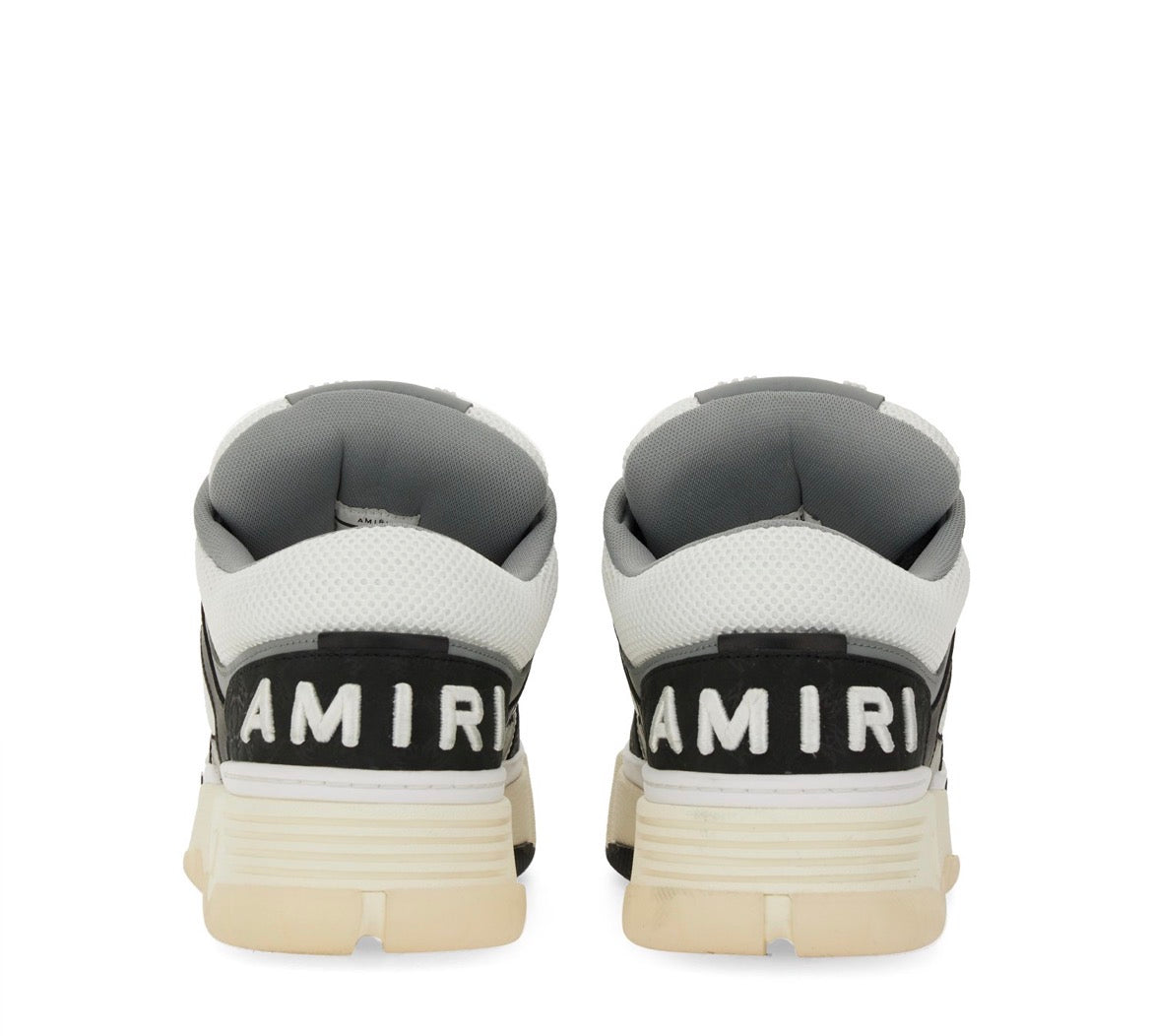 Amiri MA - 1 Black and White