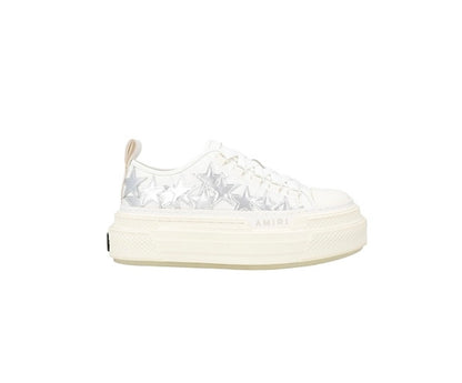 Amiri Stars White Silver