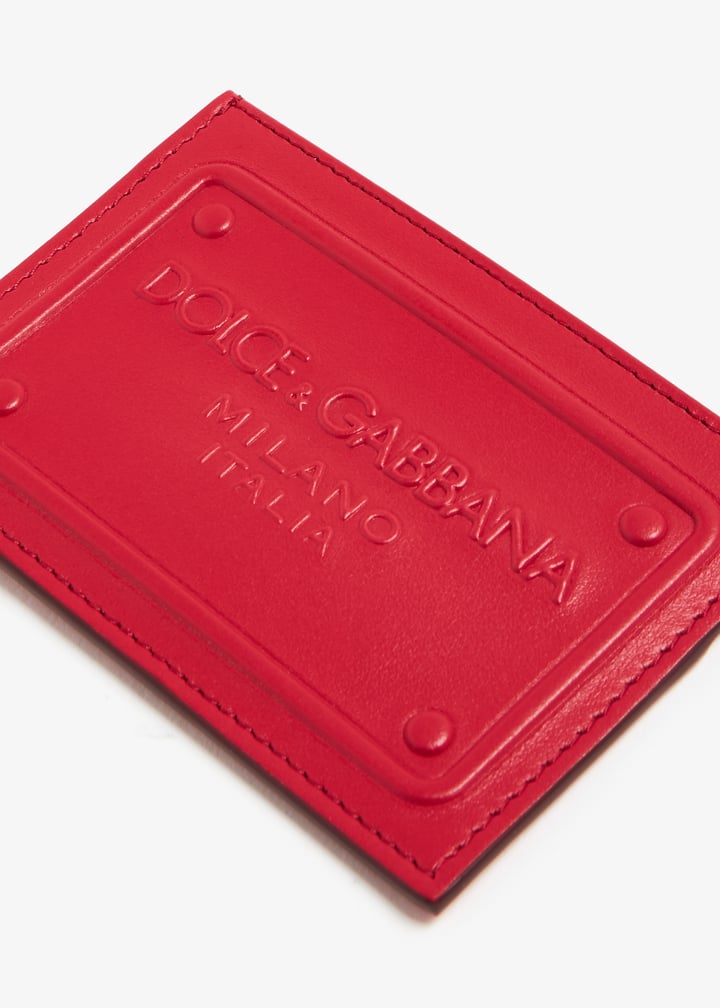 Tarjetero Dolce & Gabbana