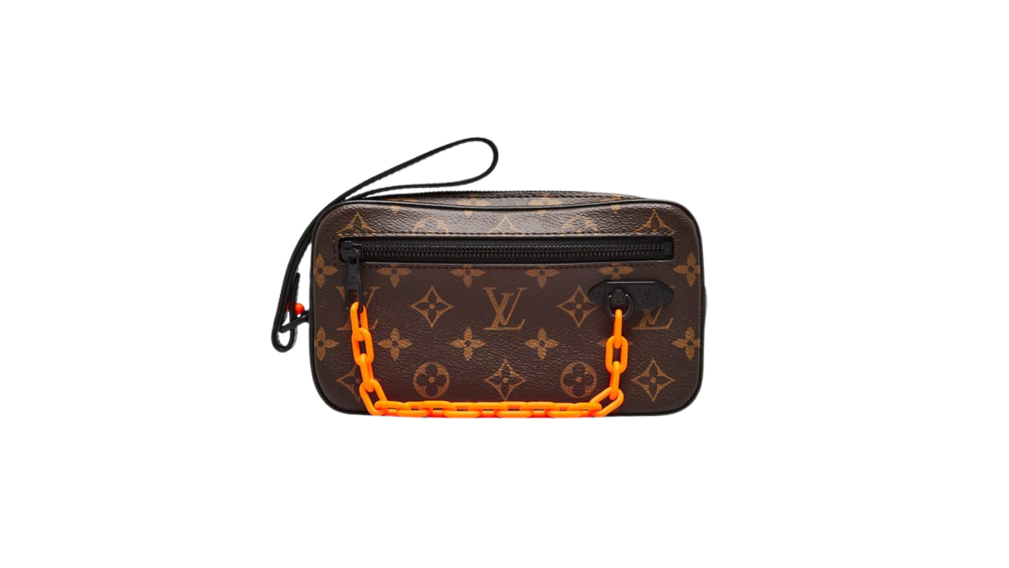 Louis Vuitton Monogram Solar Ray Pochette Volga bag