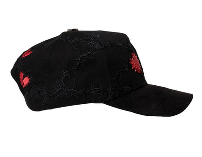 Barbas Hats x Willito Heartbreaker