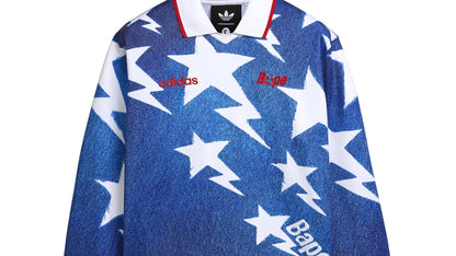 Jersey Adidas x Bape