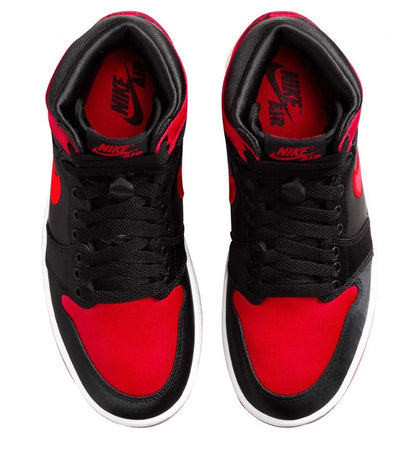 Jordan 1 Retro High “Satin Bred”