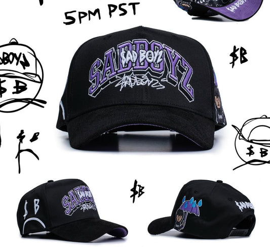 Sad boys Morada