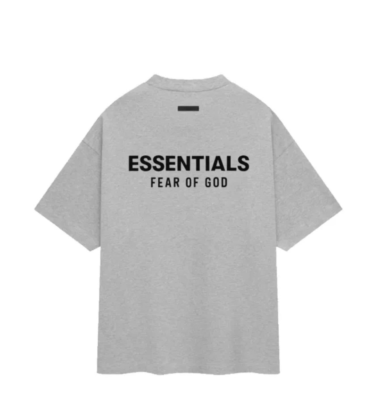 Playera Essentials SS24 Light Heath