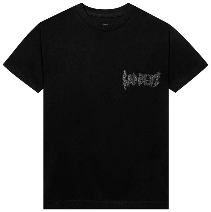 Anti Social Social Club x Sadboyz Sugar Tee 'Black'