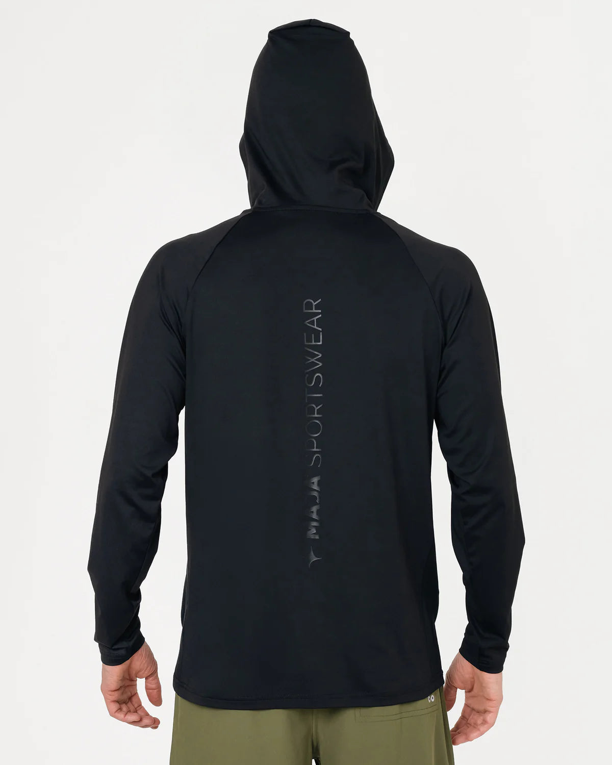 MAJA NEGRO PLAYERA PERFORMANCE C-CP4-6