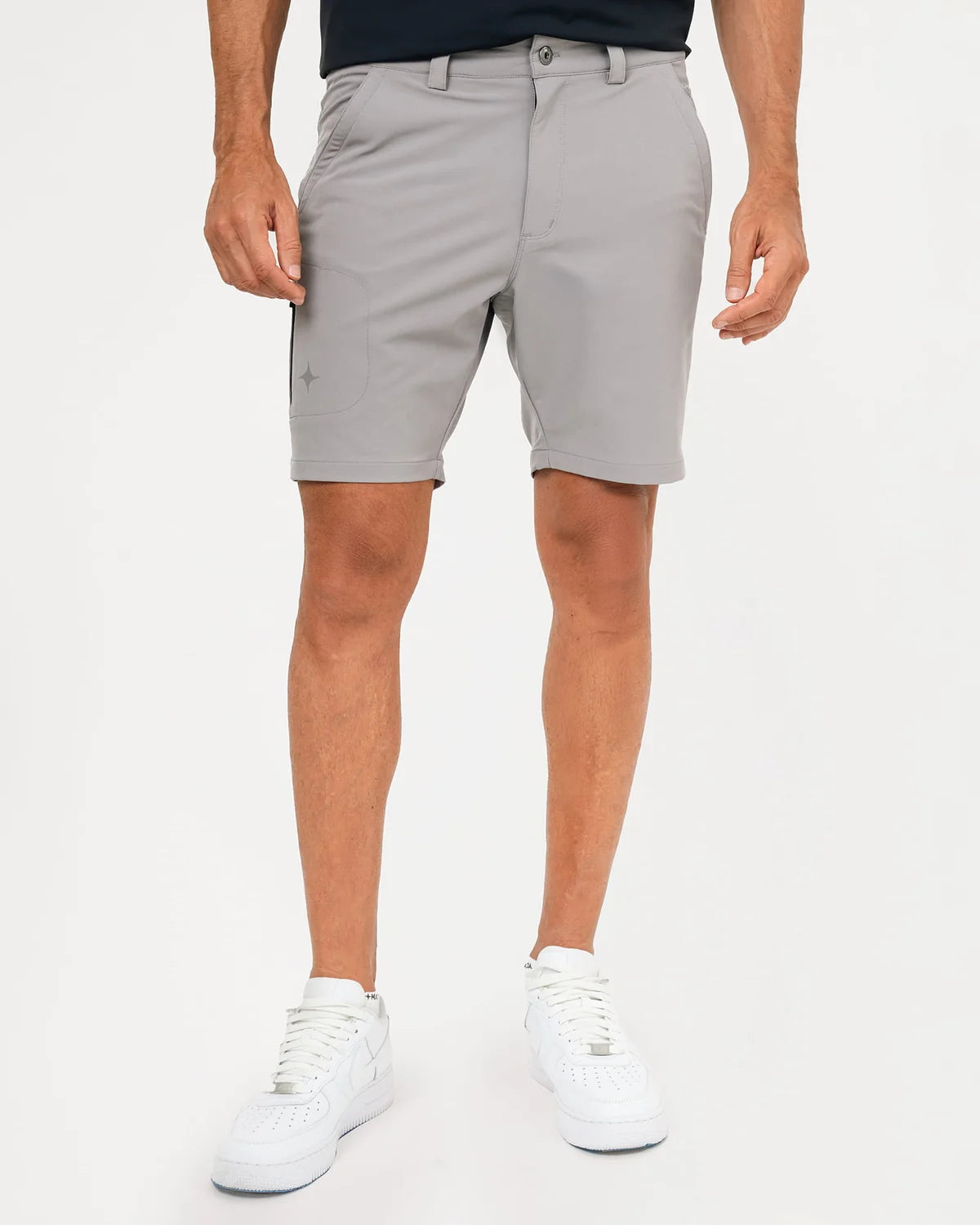 MAJA GRIS SHORT CARGO C-SC3-4