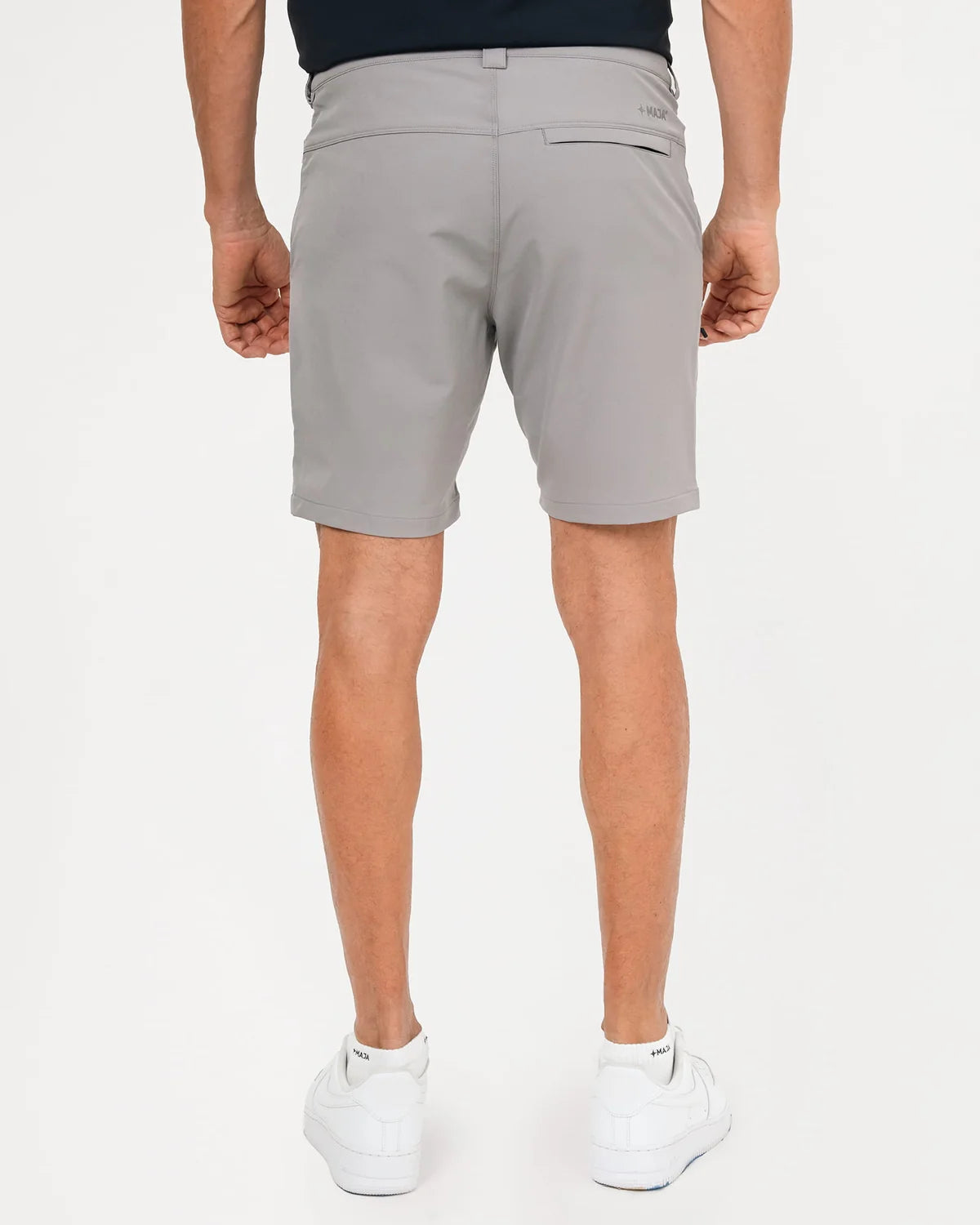 MAJA GRIS SHORT CARGO C-SC3-4