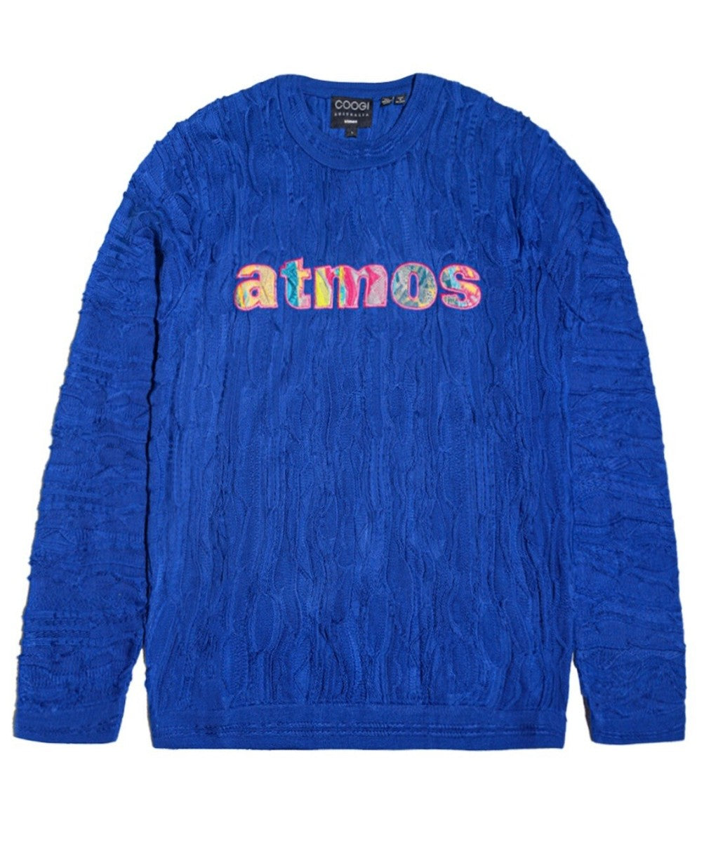 COOGI X ATMOS SWEATER