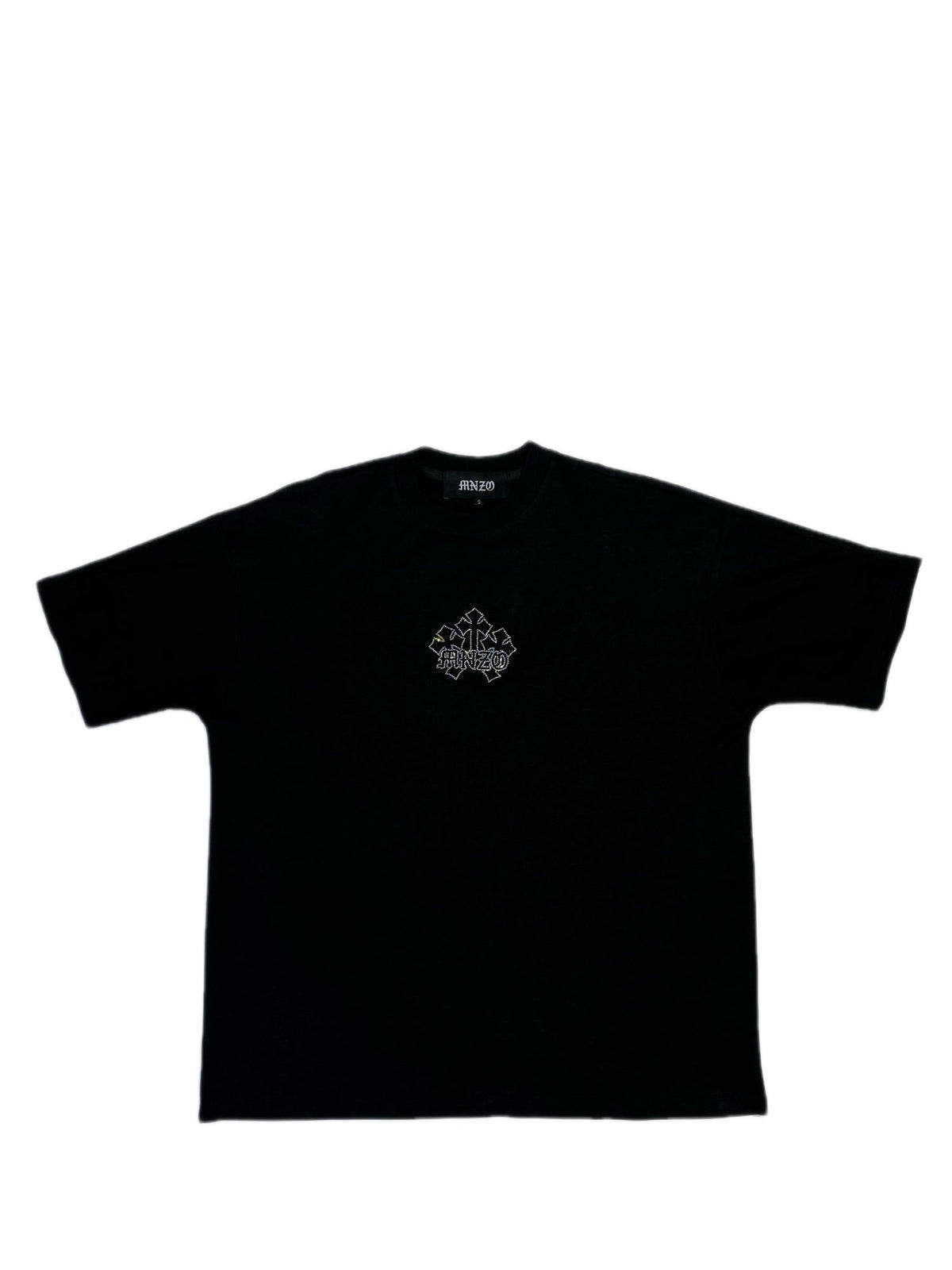 CHROME MNZO x ANYMORE T-SHIRT
