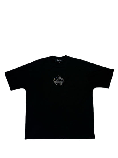 CHROME MNZO x ANYMORE T-SHIRT