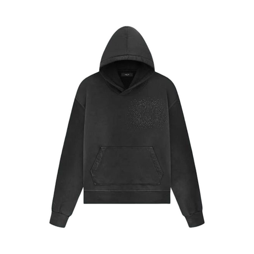 Amiri CRYSTAL BURST HOODIE- FADED
