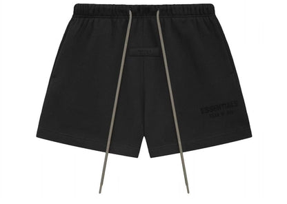 ESSENTIALS CORE COLLECTION SWEATSHORT BLACK