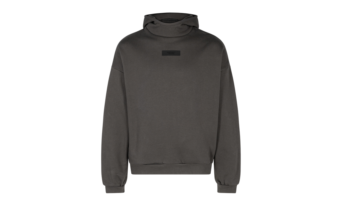 ESSENTIALS PULLOVER HOODIE "INK"
