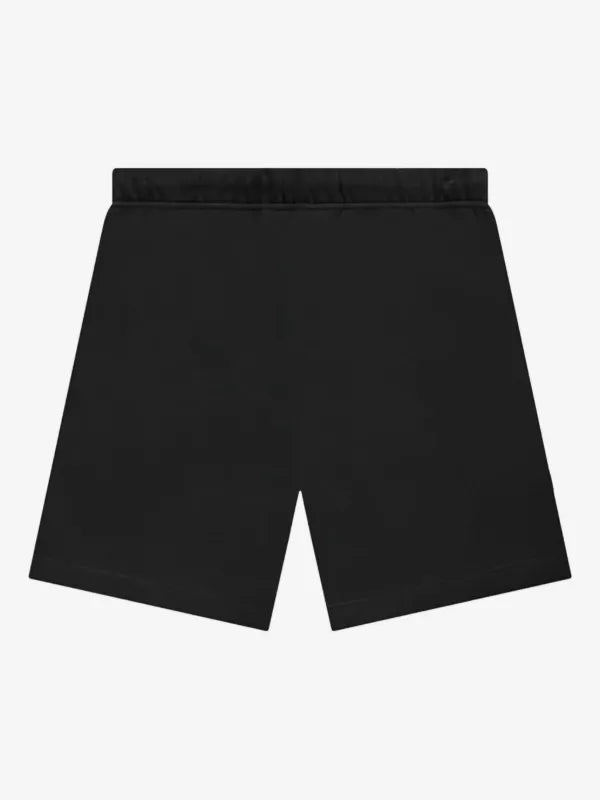 Essentials negro Short SS22