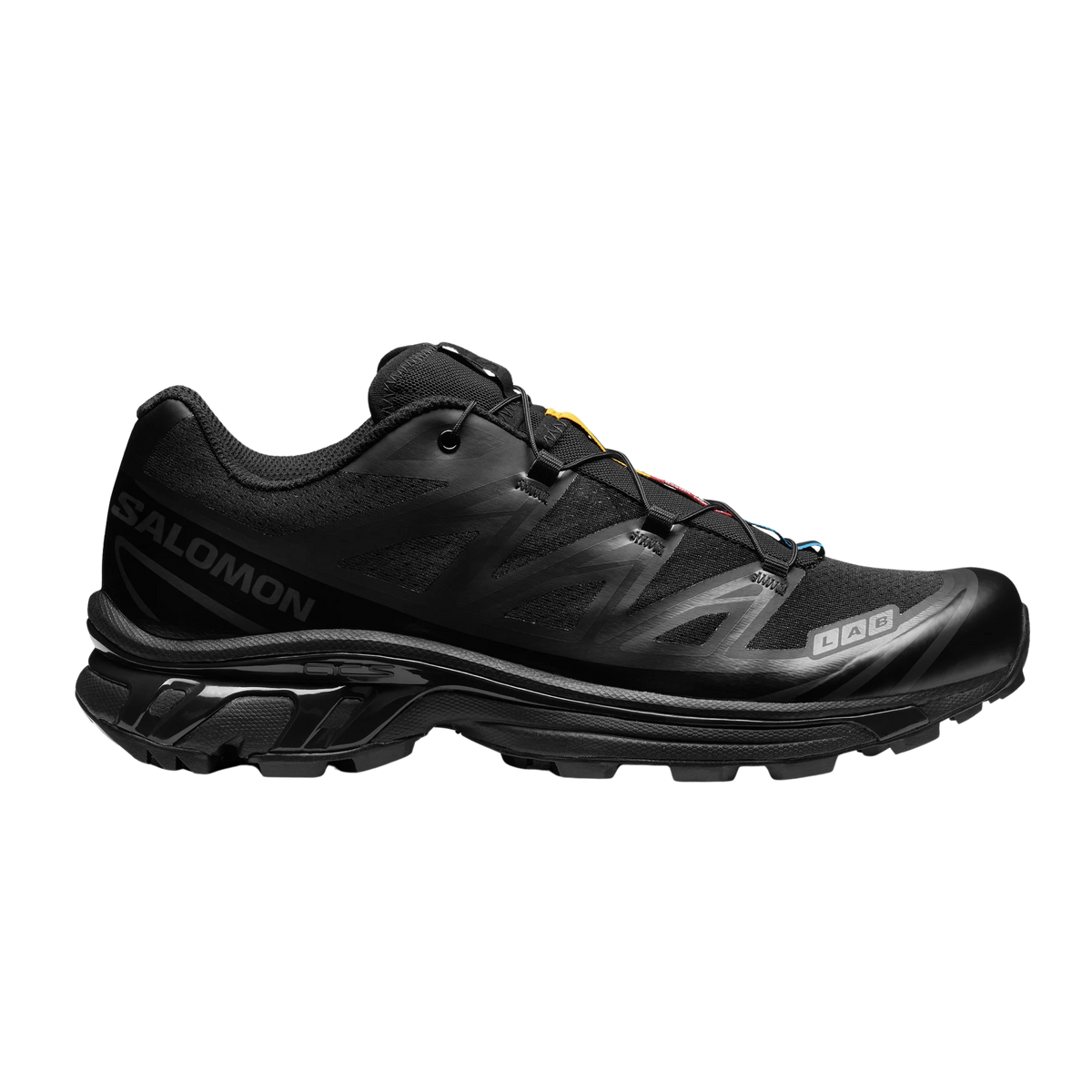Salomón XT-6 Black Phantom