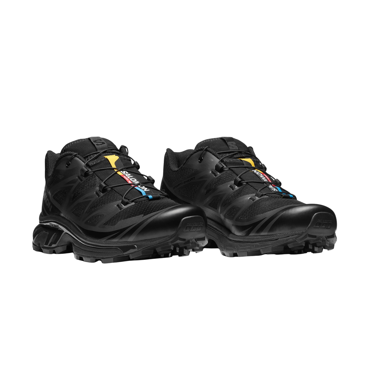 Salomón XT-6 Black Phantom
