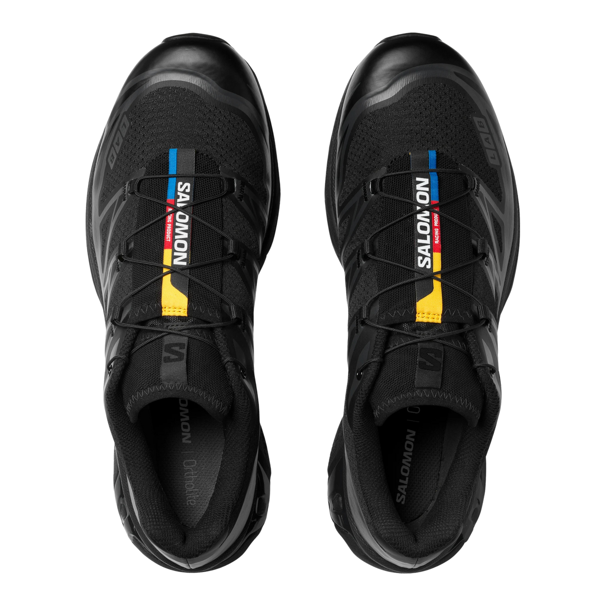 Salomón XT-6 Black Phantom