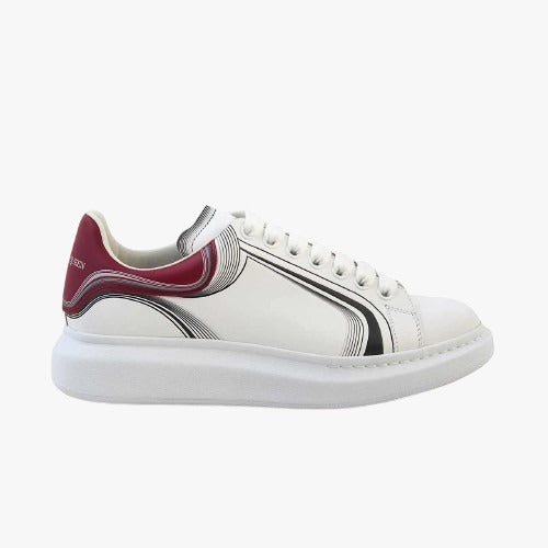 Alexander Mcqueen lar garnet