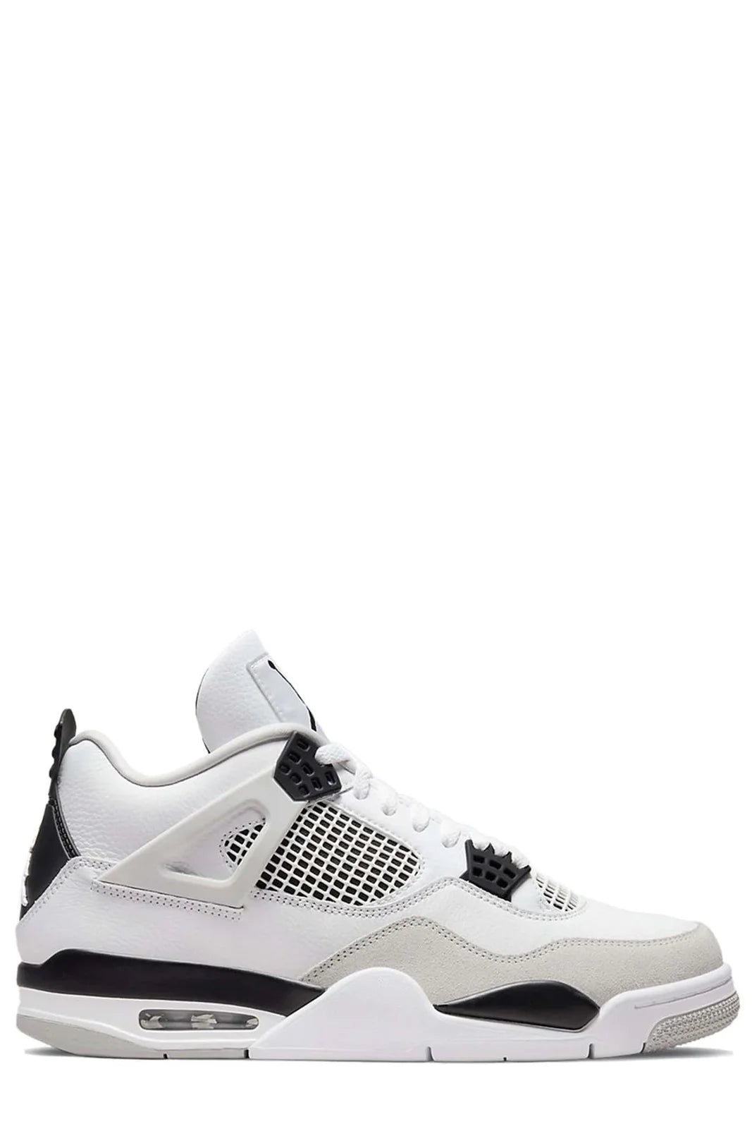 air jordan 4 retro White