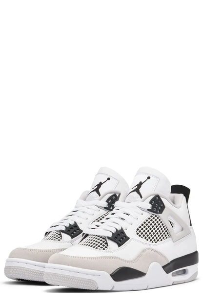 air jordan 4 retro White