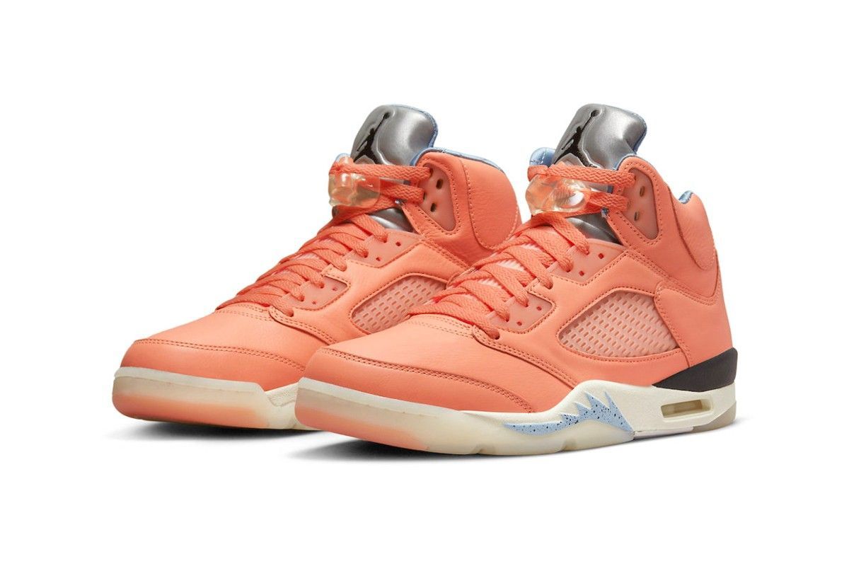 Air Jordan 5 "Crimson Bliss"