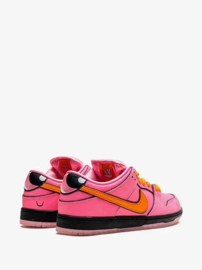 SB Dunk Low Blossom de Nike x Powerpuff Girls