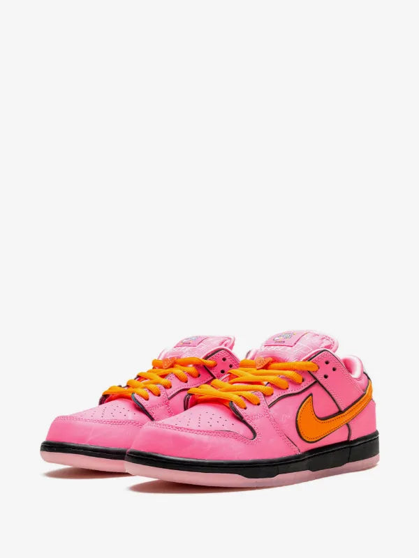 SB Dunk Low Blossom de Nike x Powerpuff Girls