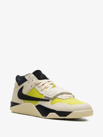 JUMPMAN JACK TR MUSLIN BLACK