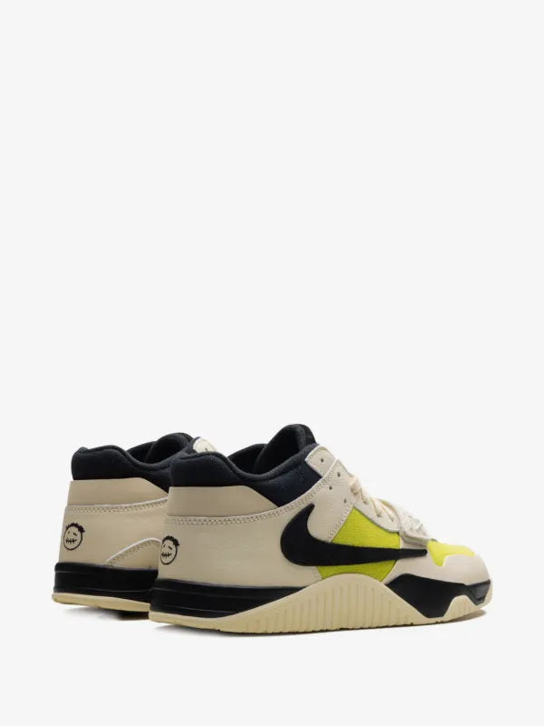 JUMPMAN JACK TR MUSLIN BLACK