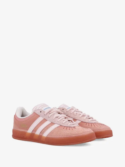 Bad Bunny X Adidas GAZELLE INDOOR rosa