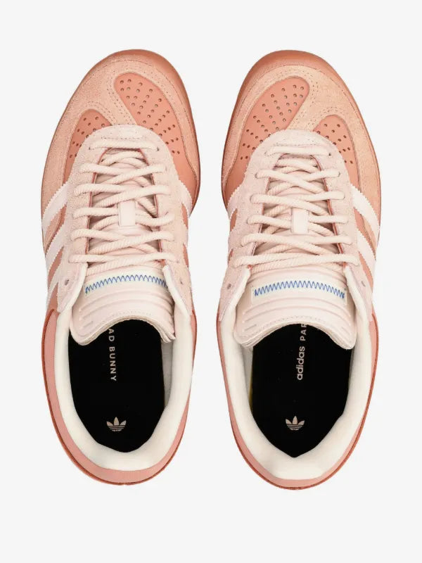 Bad Bunny X Adidas GAZELLE INDOOR rosa