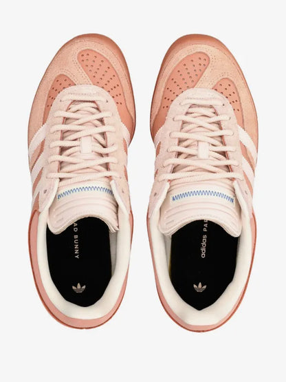Bad Bunny X Adidas GAZELLE INDOOR rosa