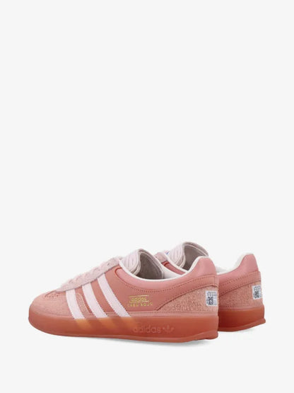 Bad Bunny X Adidas GAZELLE INDOOR rosa