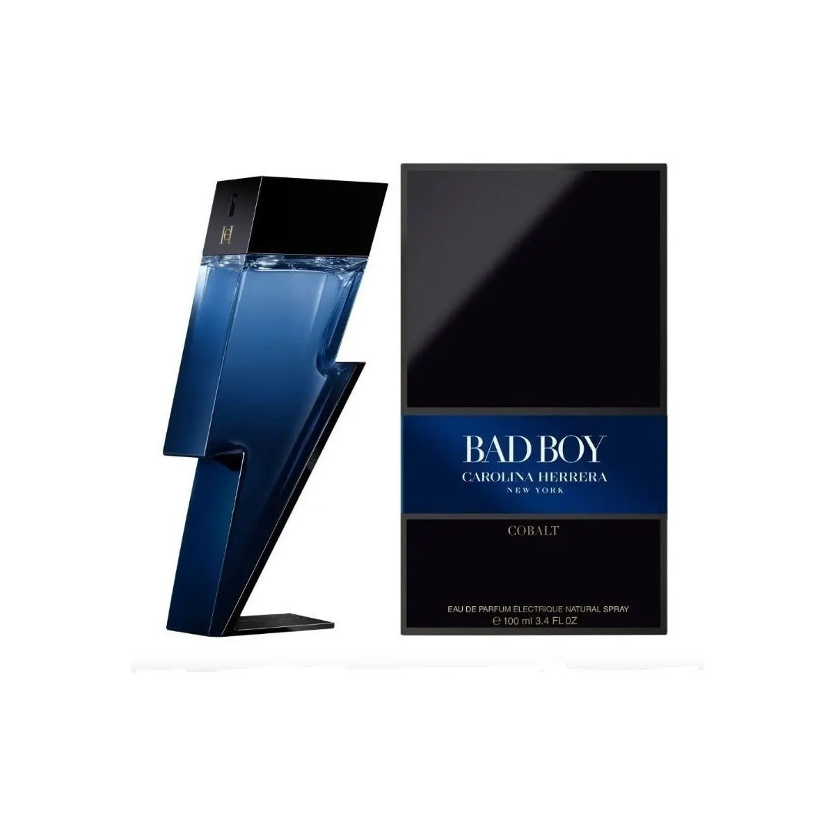 Carolina Herrera perfume Bad Boy