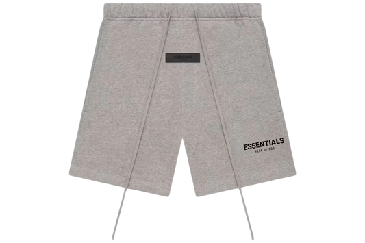 Shorts Essentials Gris
