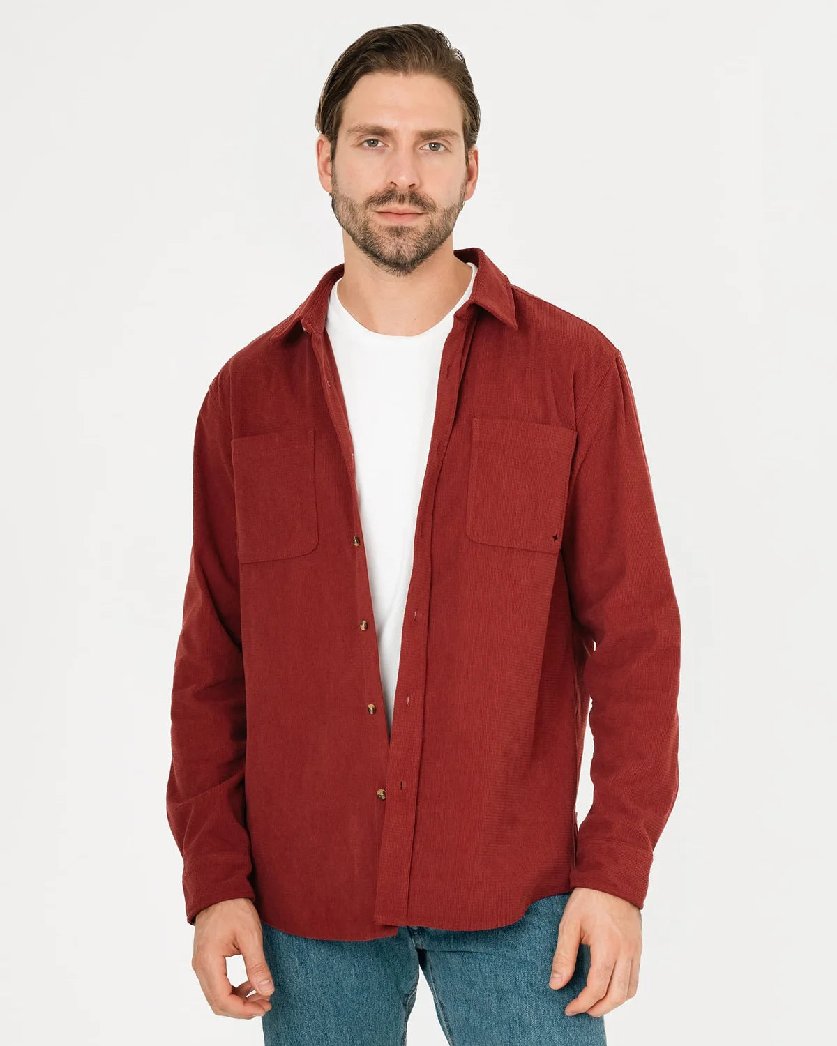 MAJA TINTO CAMISA ARRIERO C-CC10-3